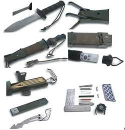 警用制式刀具 - GH (中国 河南省 生产商) - 救生器材 - 安全、防护 产品 「自助贸易」